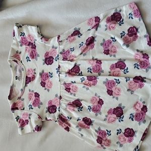 HB 24M  Flower Dress